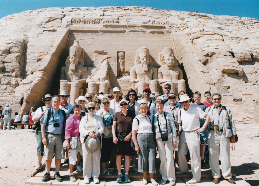 Visiting Egypt's Abu Simbel